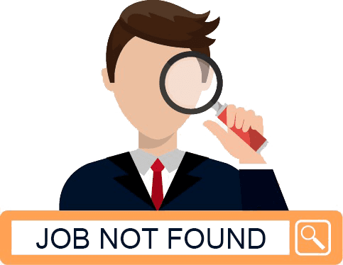 not found job